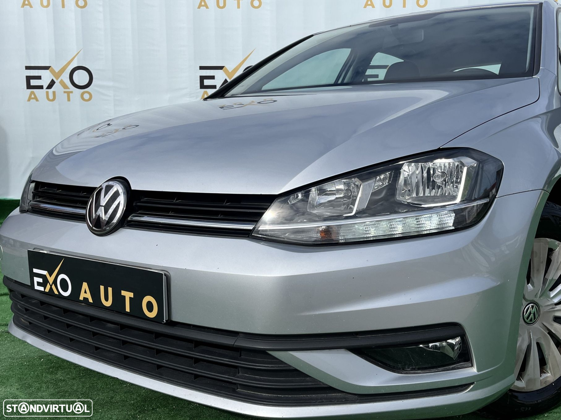 VW Golf - 2
