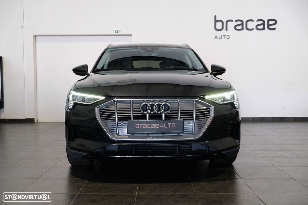 Audi e-tron 50 quattro Advanced - 5