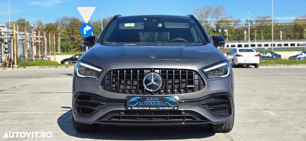 Mercedes-Benz GLA AMG 45 S 4MATIC+ AMG Speedshift DCT 8G - 20