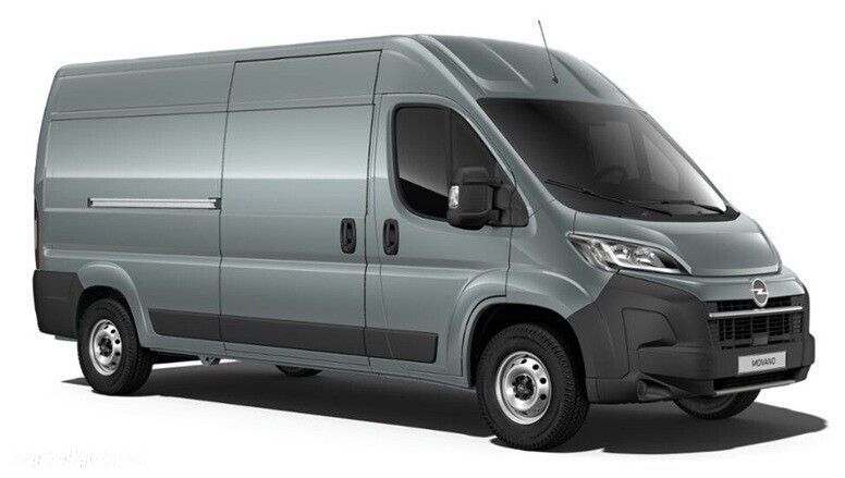 Opel movano Furgon L3H2 2.2 T.Diesel 180KM MT6 3,5t - 2