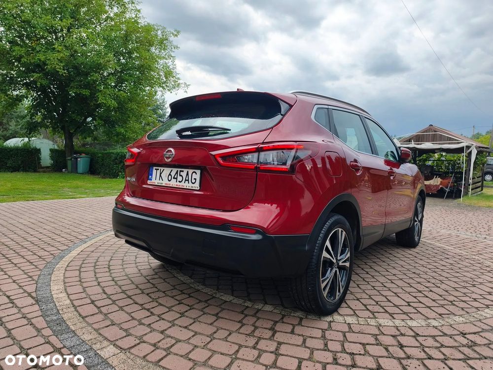 Nissan Qashqai 1.3 DIG-T Tekna - 7