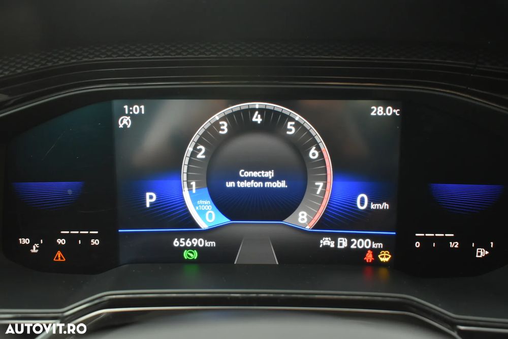 Volkswagen Polo 1.0 TSI DSG Life - 6