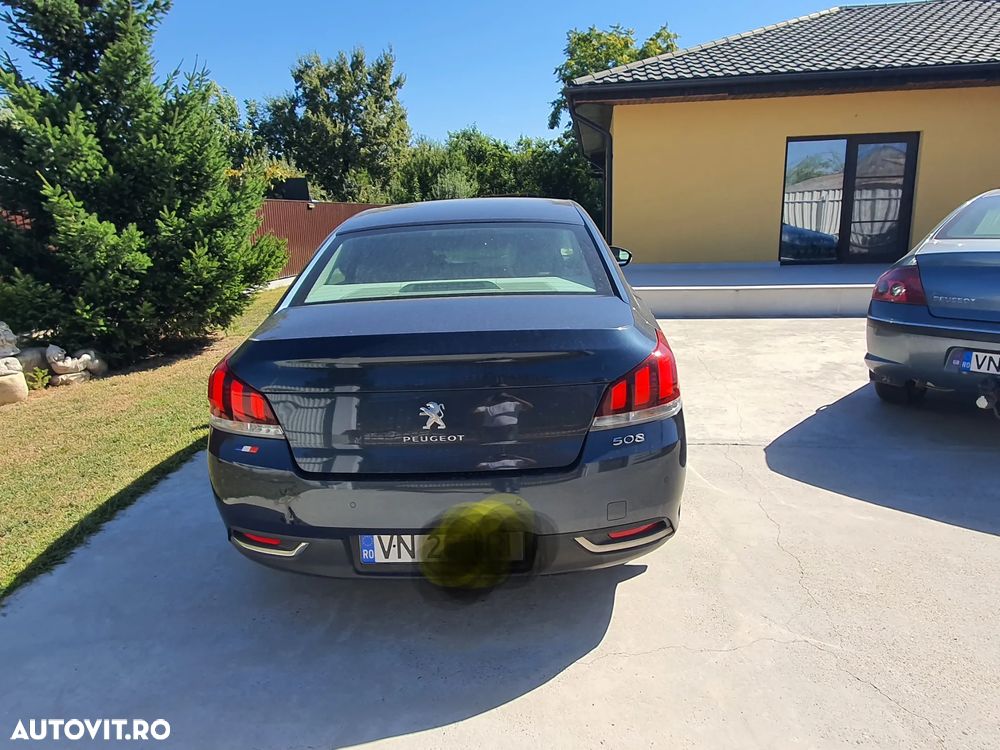 Peugeot 508 1.6 THP Active - 2