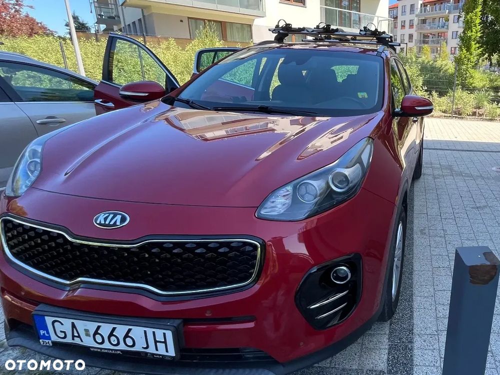 Kia Sportage 1.6 GDI L Business Line Plus 2WD - 2