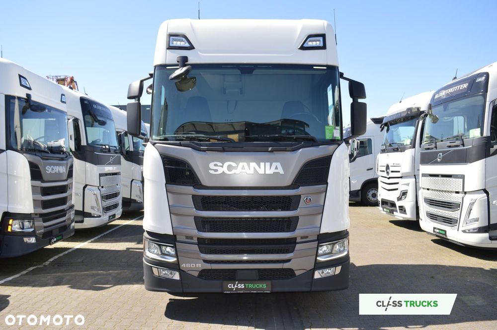 Scania R460 CR20H Adaptive Cruise Control ADAS Package - 2
