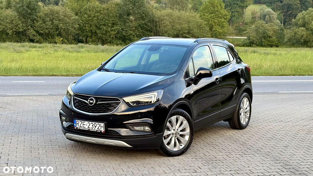 Opel Mokka X 1.4 (ecoFLEX) ECOTEC Start/Stop Innovation - 2