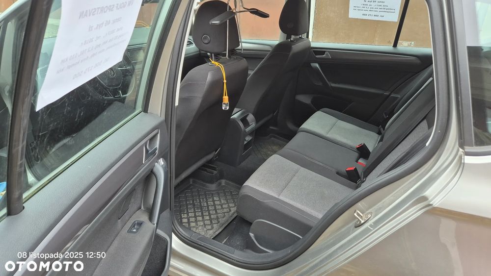 Volkswagen Golf Sportsvan - 7