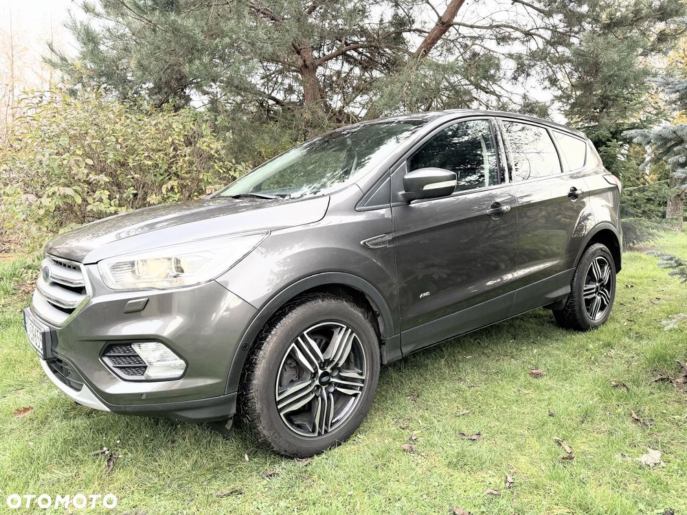 Ford Kuga 2.0 TDCi AWD Titanium - 1