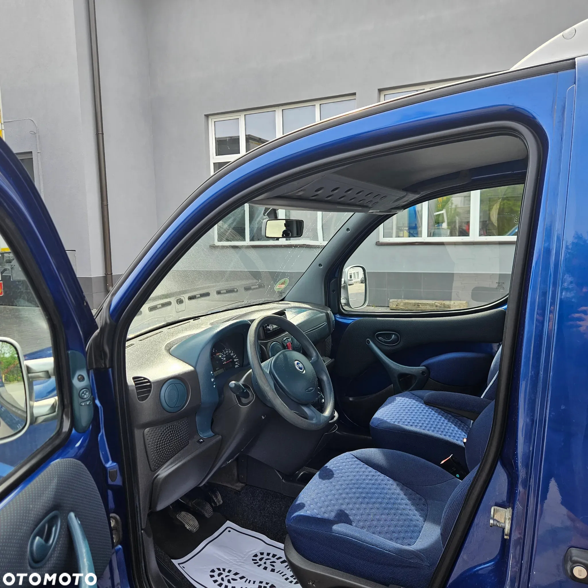 Fiat Doblo - 10