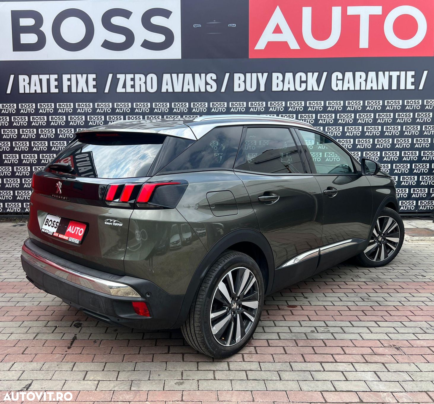 Peugeot 3008 - 3