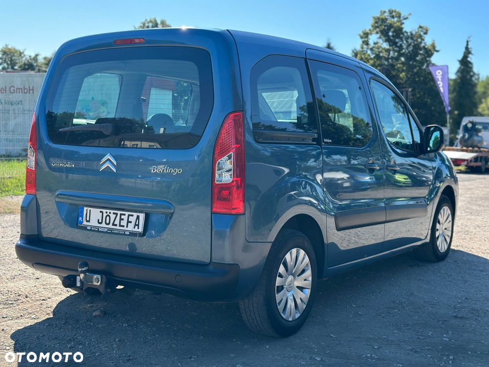 Citroën Berlingo - 3