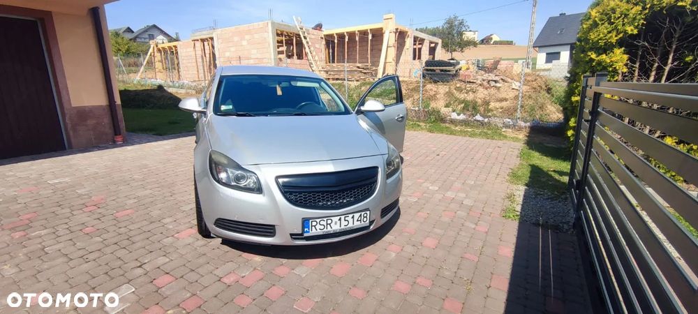 Opel Insignia 2.0 T Edition 4x4 - 15