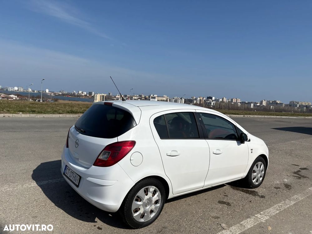 Opel Corsa - 5