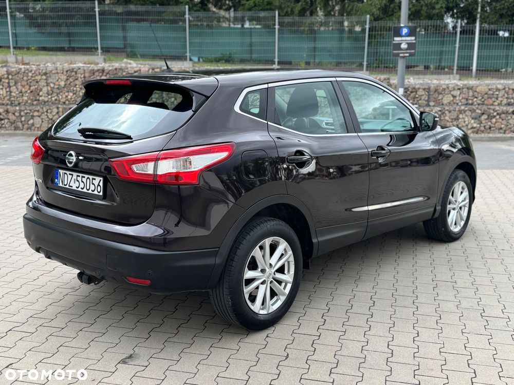 Nissan Qashqai - 5