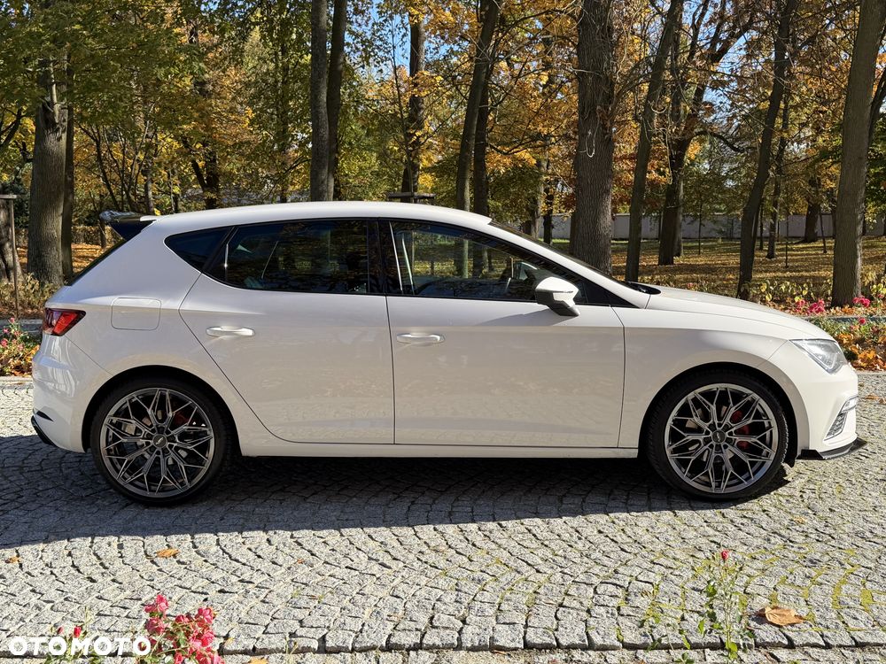 Seat Leon 1.4 TSI FR S&S DSG - 8