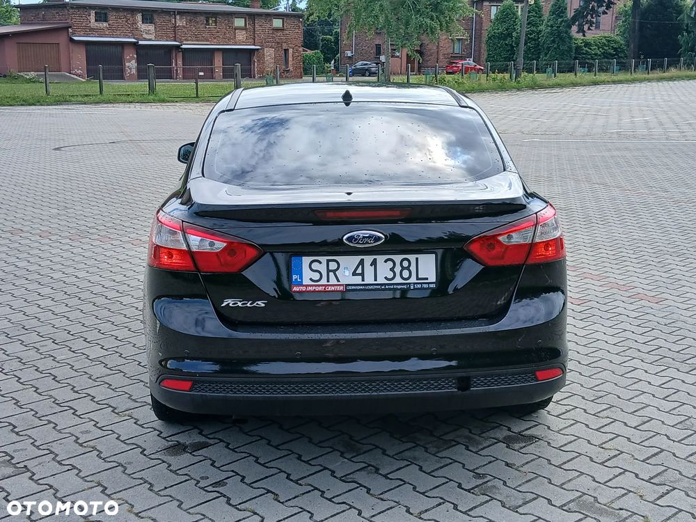 Ford Focus 1.6 TDCi Ambiente - 21
