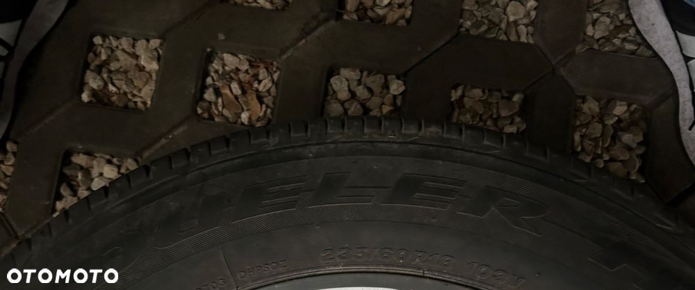 235/60/18 235/60R18 103W Bridgestone DUELER H/P - 5