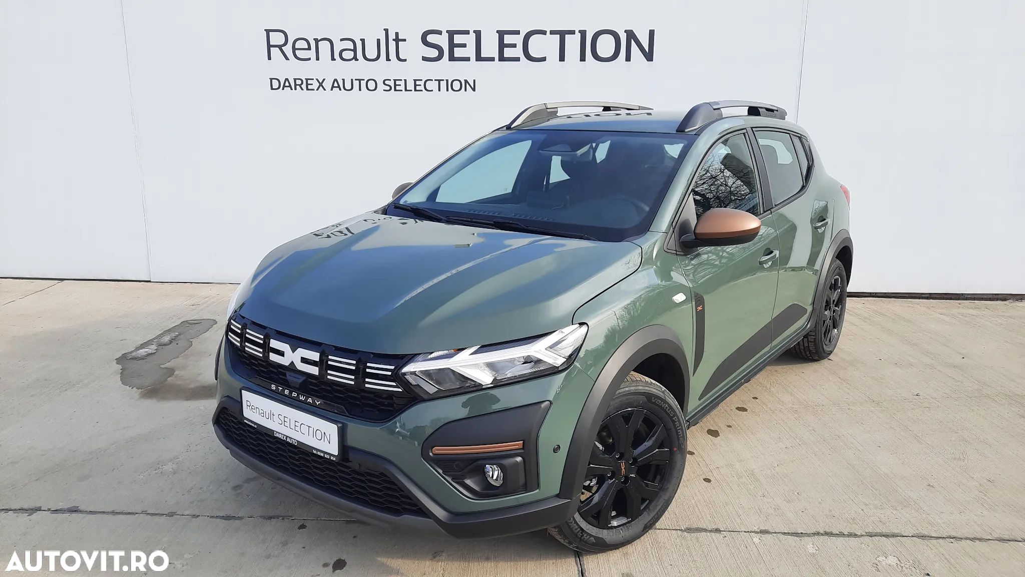 Dacia Sandero Stepway TCe 90 CVT Extreme - 1