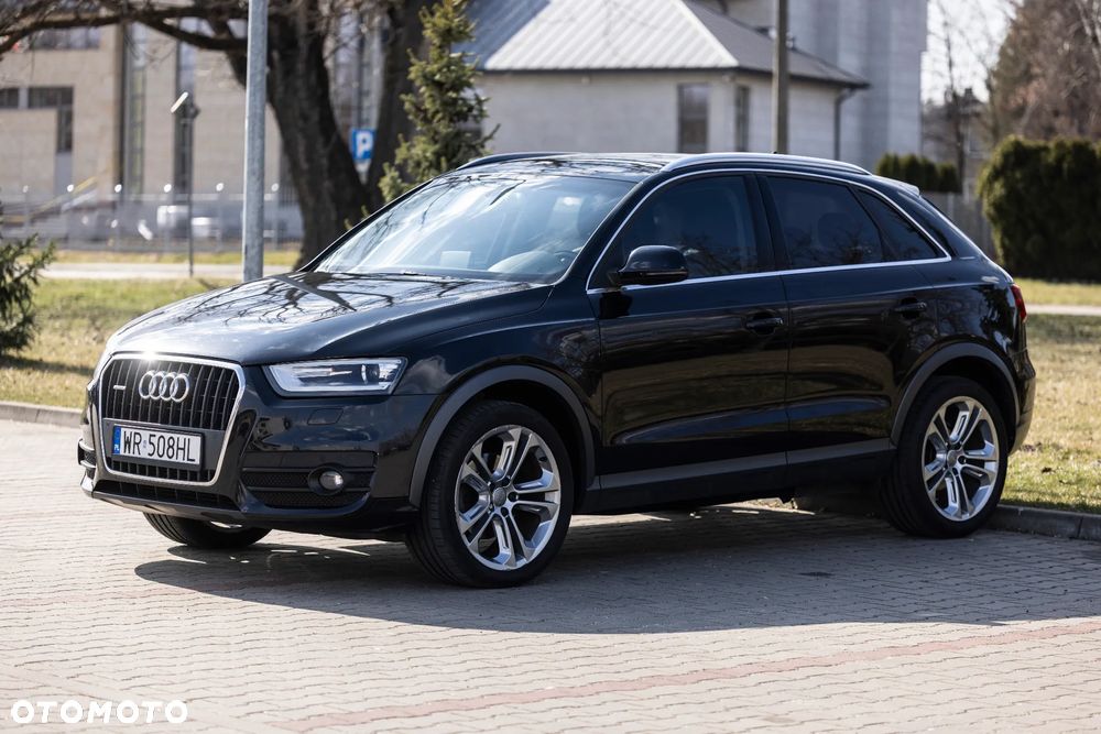 Audi Q3 2.0 TDI Quattro Prime Edition - 11