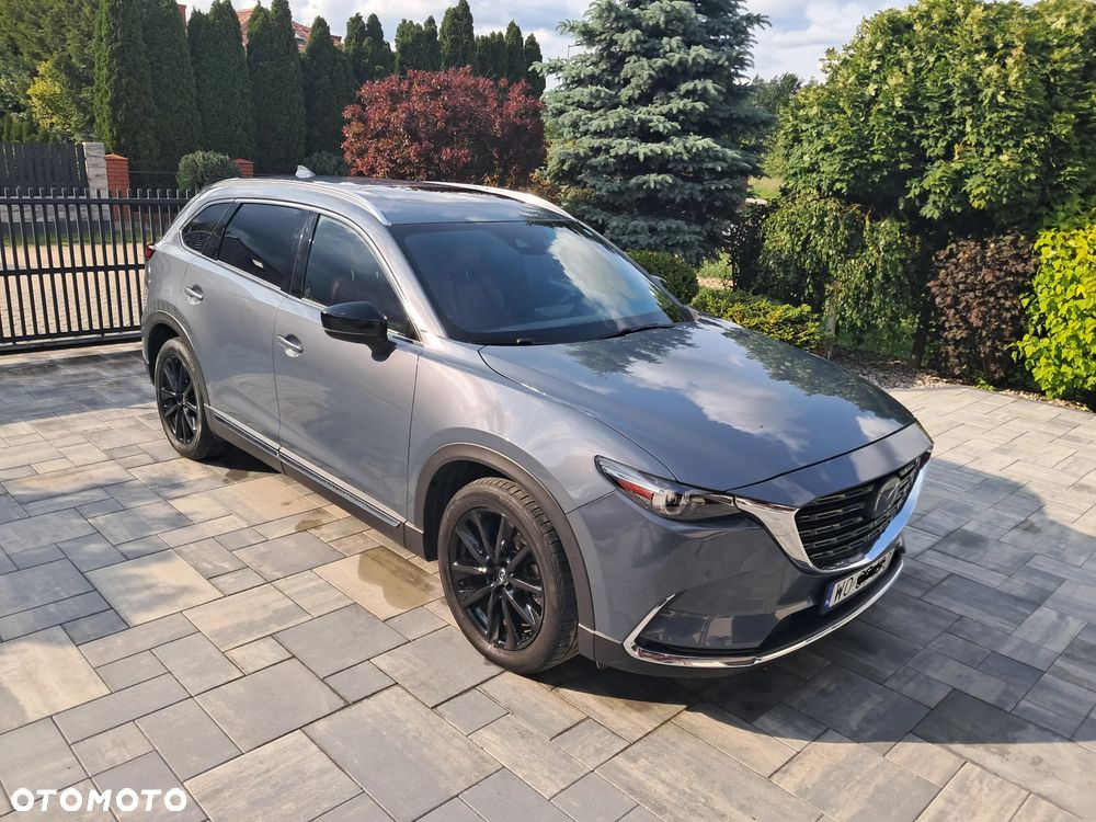 Mazda CX-9 - 6