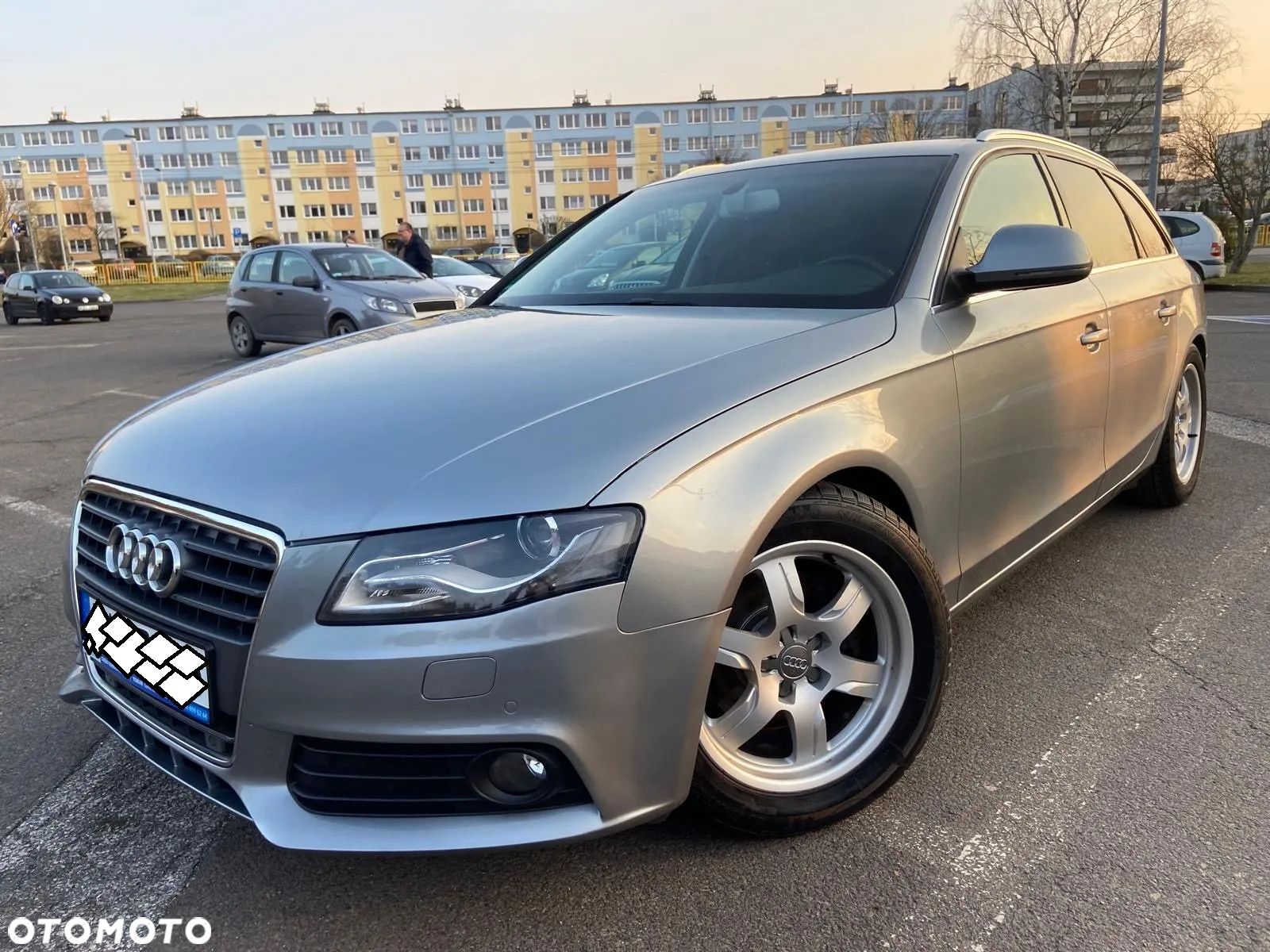 Audi A4 2.0 TDI - 1