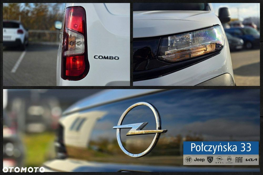 Opel Combo - 26