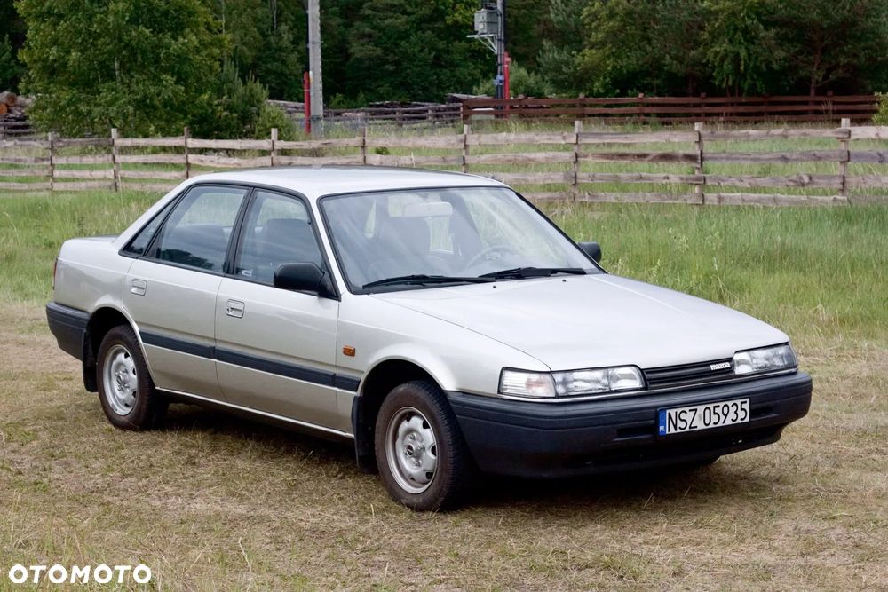 Mazda 626 2.0 D LX - 7