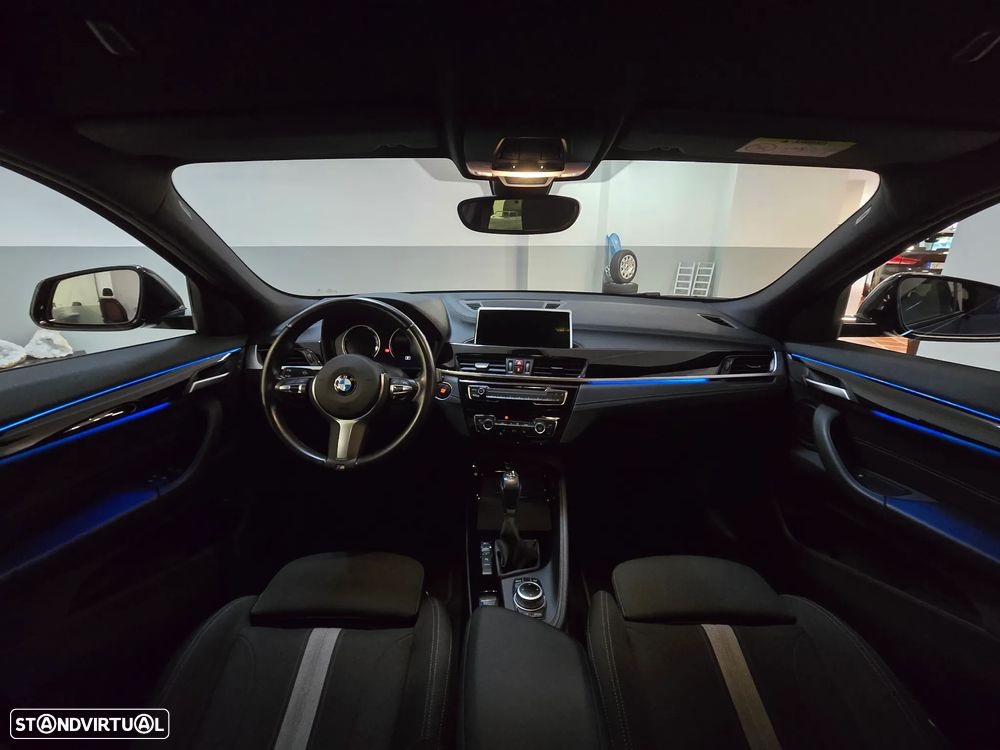 BMW X2 xDrive25e Advantage - 21