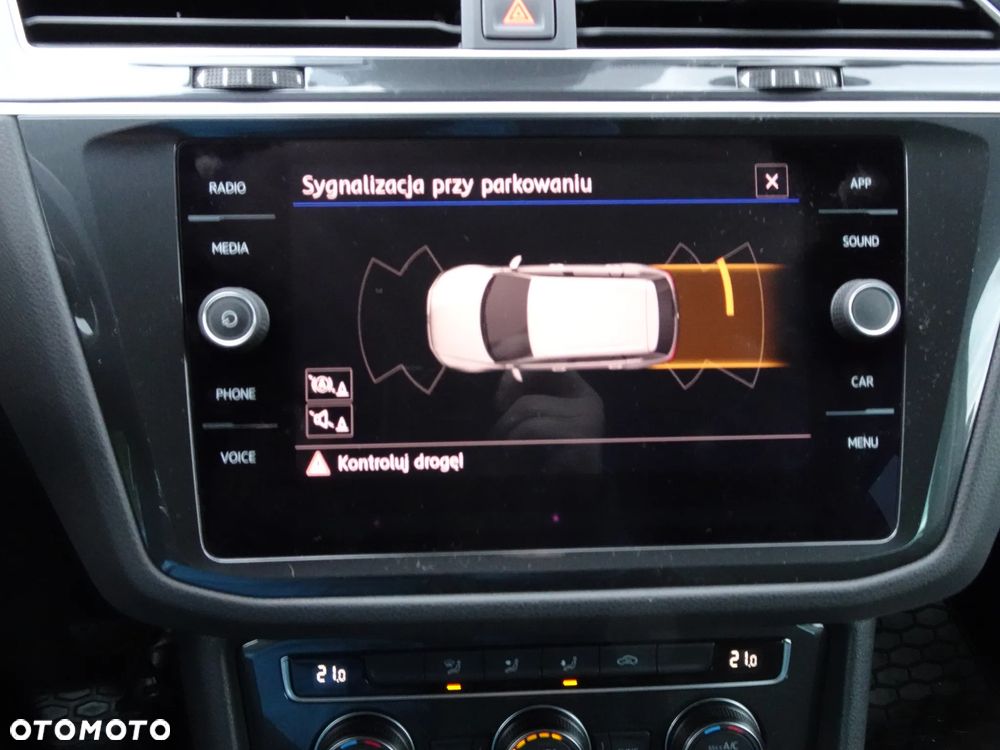 Volkswagen Tiguan 1.5 TSI EVO Comfortline DSG - 25