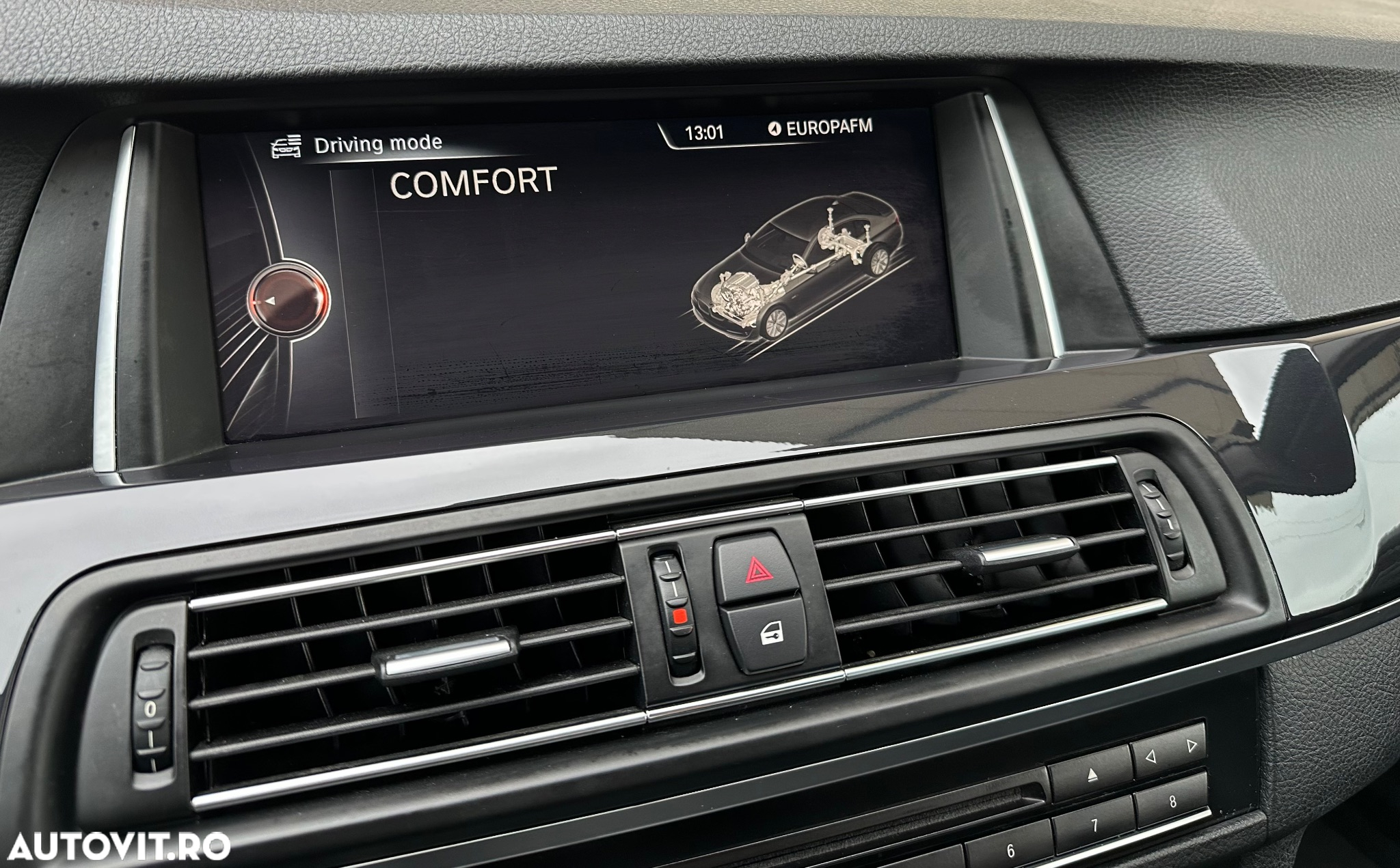 BMW Seria 5 520d xDrive Aut. Luxury Line - 18