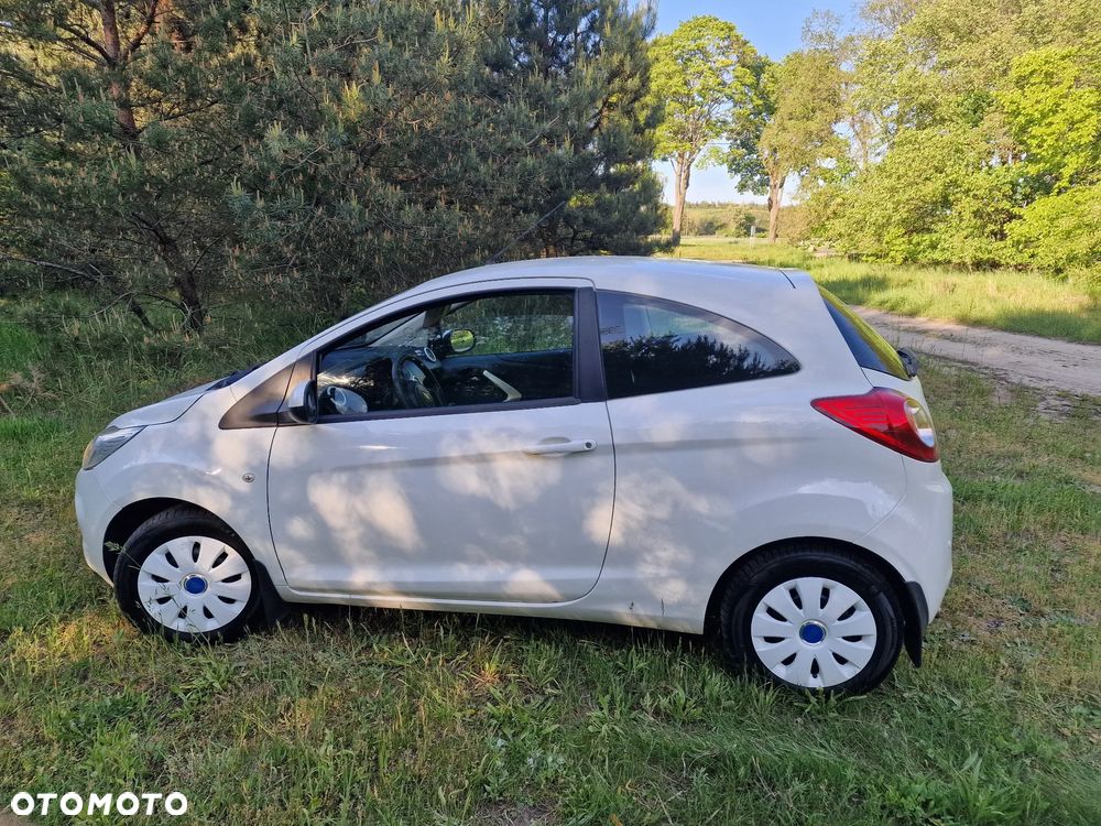Ford KA 1.2 Start-Stopp-System Titanium - 20