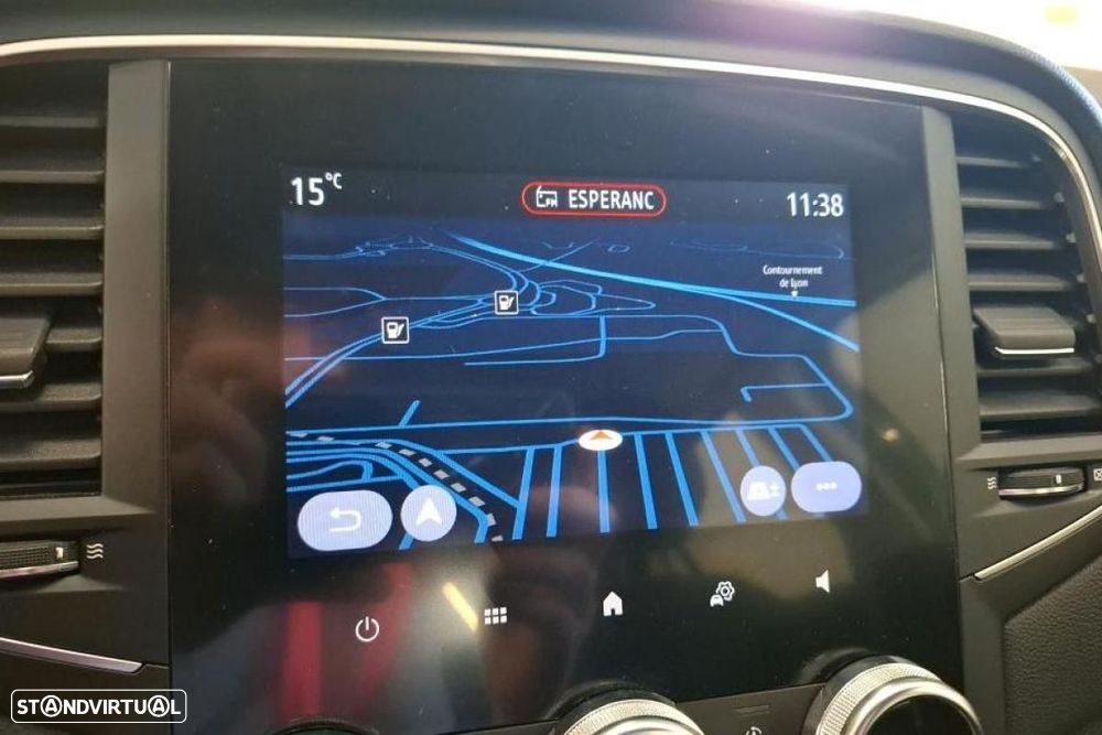 Renault Megane IV SOCIETE BLUE DCI 115 c/IVA - 7