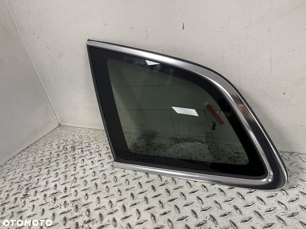 NOWA ORYGINALNA SZYBA KAROSERYJNA LEWA TYŁ VOLVO XC60 II 2 24r LEWA TYLNA 32314875 - 3