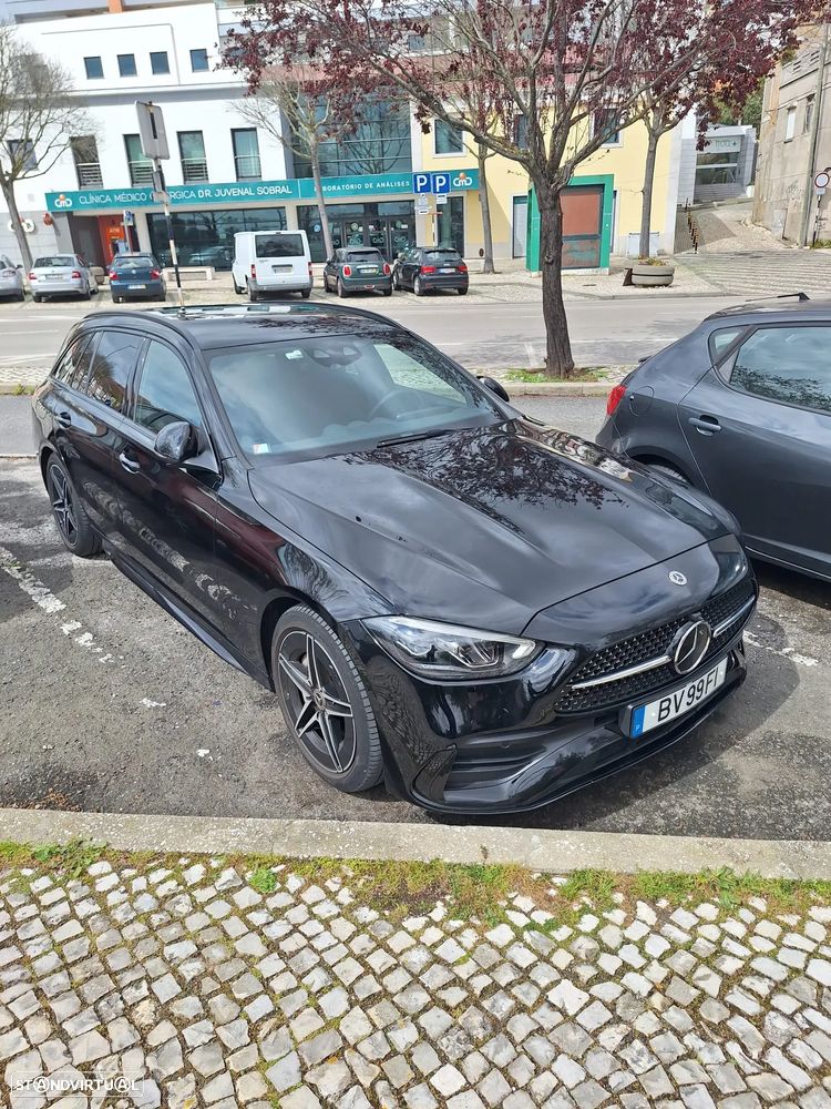 Mercedes-Benz C 220 - 1