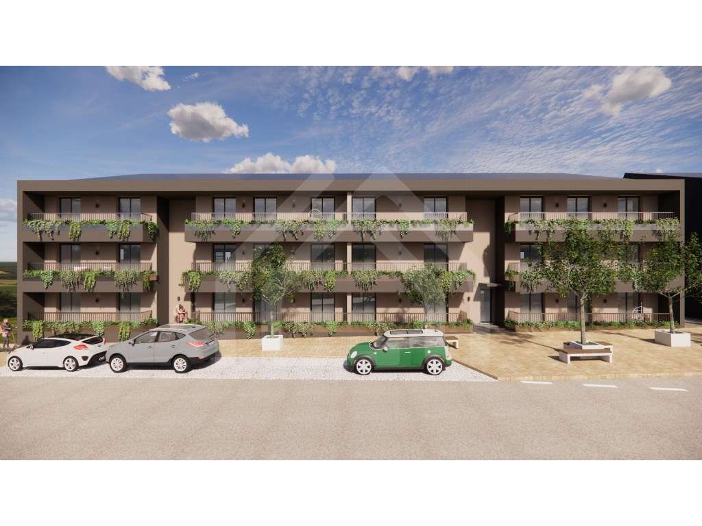 Apartamento T3 em construção | Condomínio com piscina e vista para ... - Grande imagem: 4/18