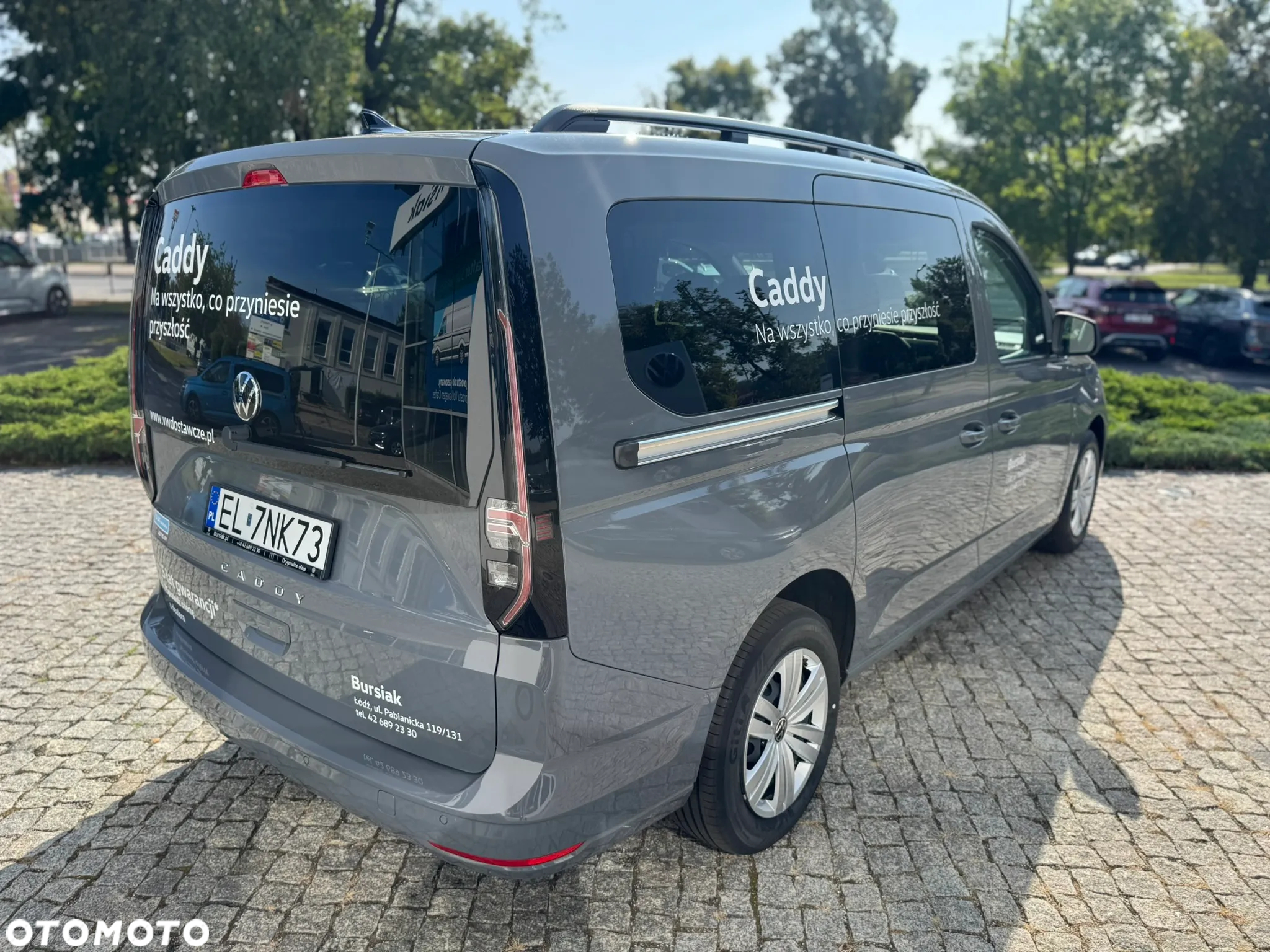 Volkswagen Caddy Maxi 2.0 TDI - 5