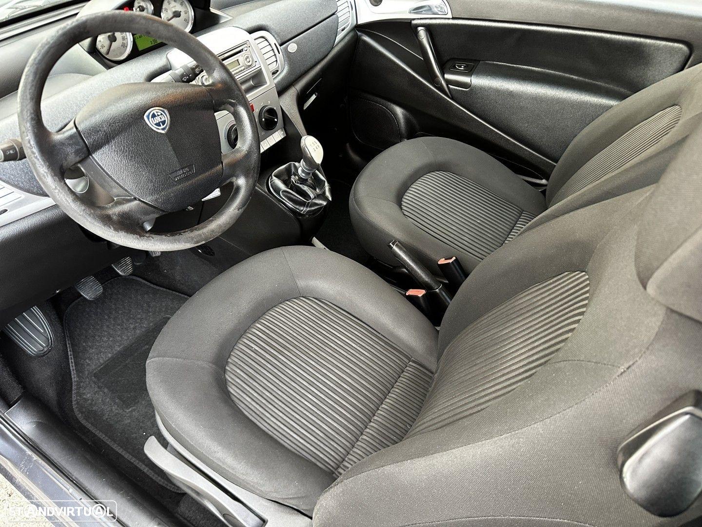 Lancia Ypsilon 1.2 Argento - 5