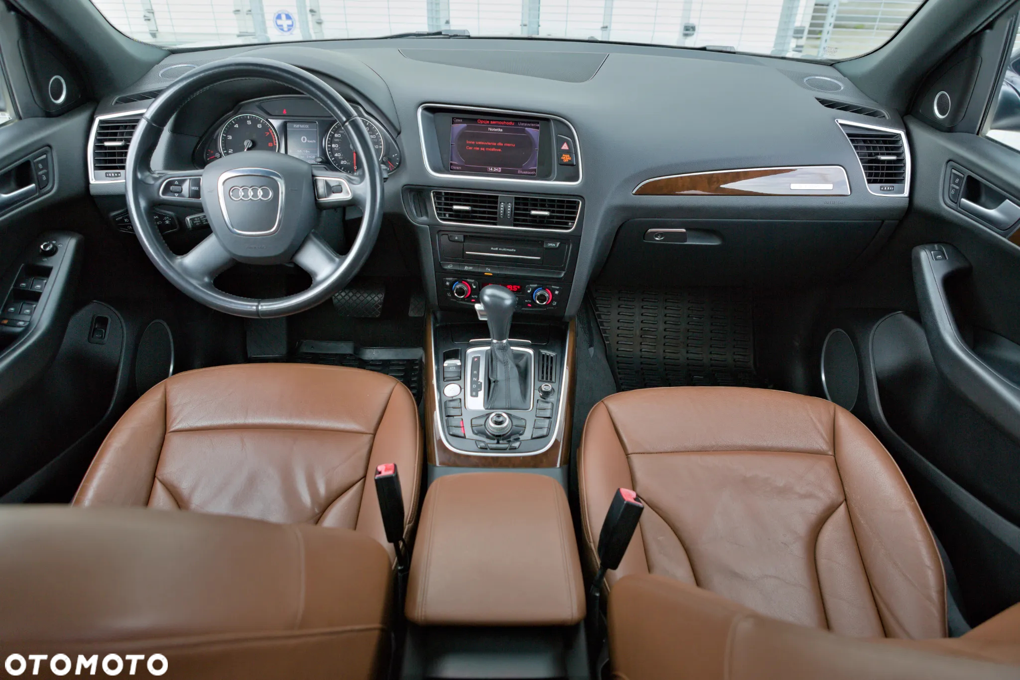 Audi Q5 3.2 FSI Quattro S tronic - 7
