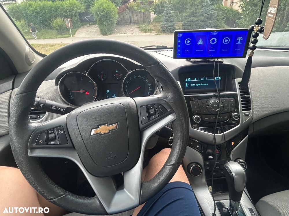 Chevrolet Cruze 2.0 LT Aut. - 7