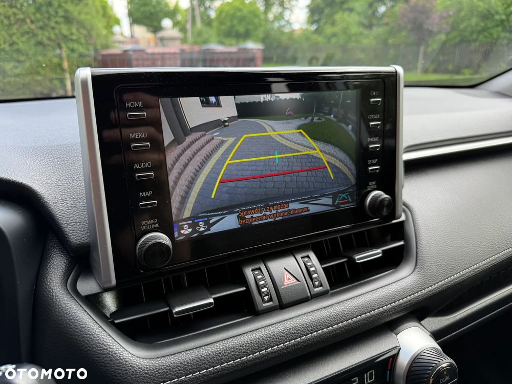 Toyota RAV4 2.5 Hybrid Comfort 4x2 - 36
