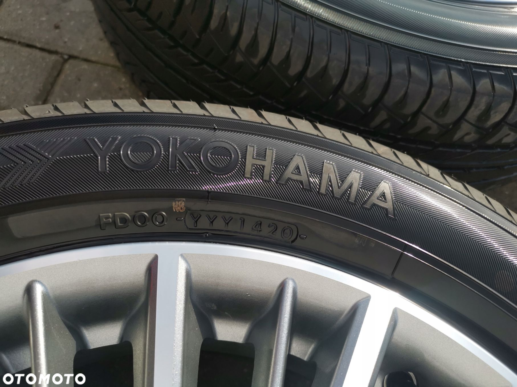 OUTLANDER ASX ECLIPSE KOLA FELGI OPONY 225/55R18 LATO 2020ROK - 7