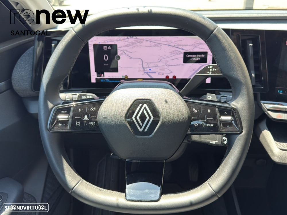 Renault Mégane E-Tech EV60 Evolution ER Autonomia Comfort CA22 - 18