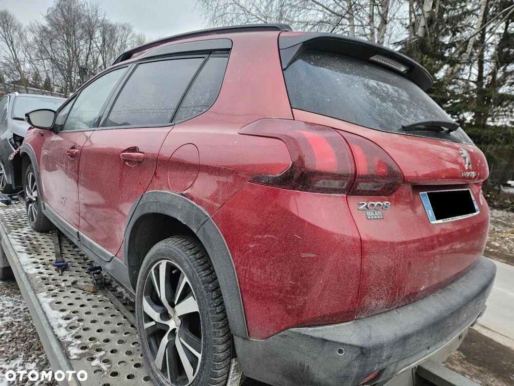 Peugeot 2008 1.6 BlueHDi Crossway - 2