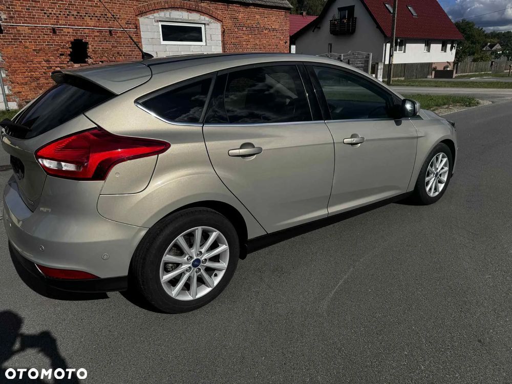 Ford Focus 1.0 EcoBoost Active - 7