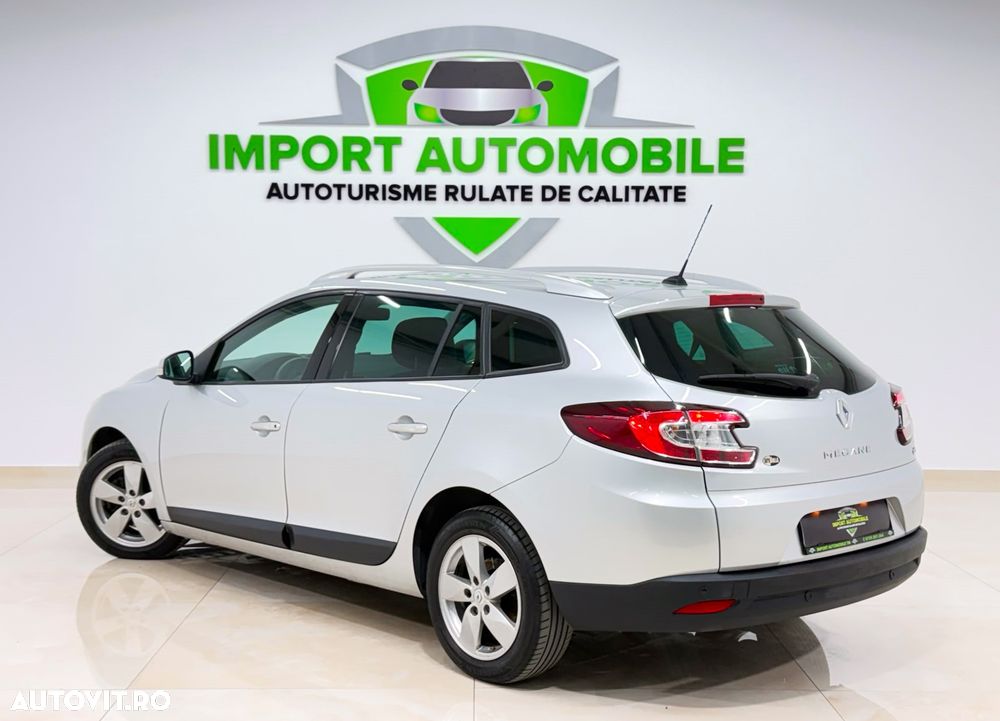 Renault Megane 1.5 dCi Expression - 13