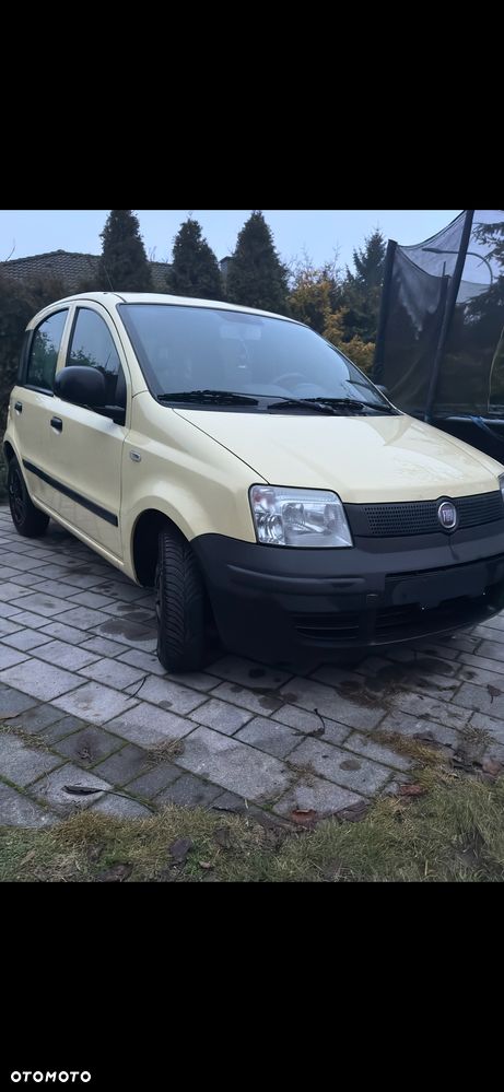 Fiat Panda 1.2 Classic - 4