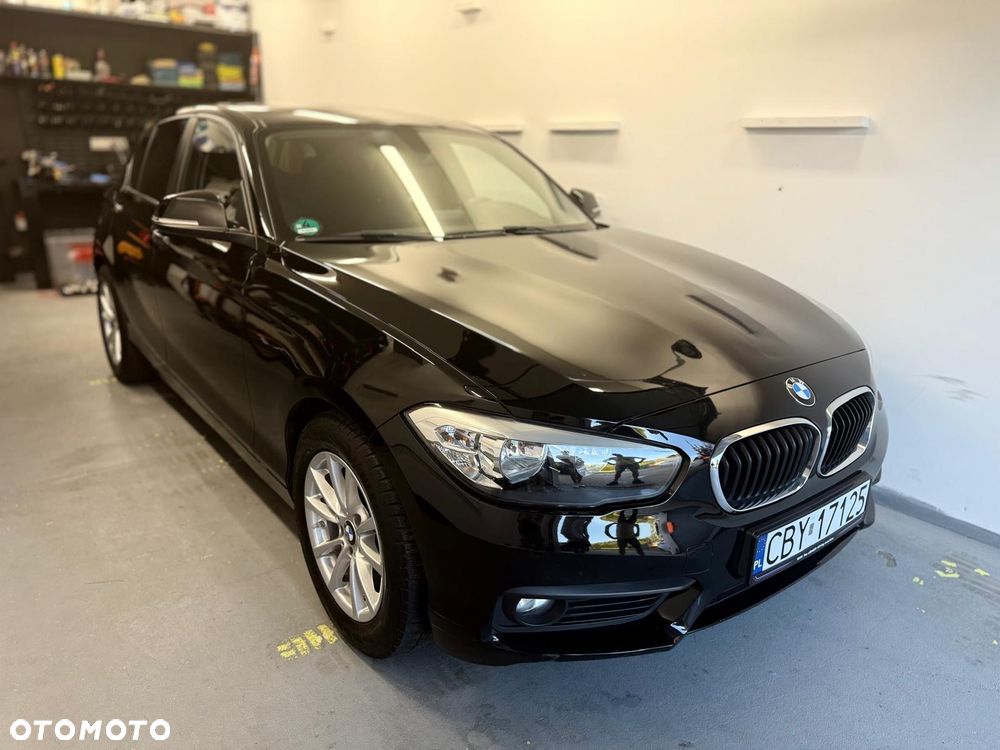 BMW Seria 1 116d EfficientDynamics Sport Line - 3