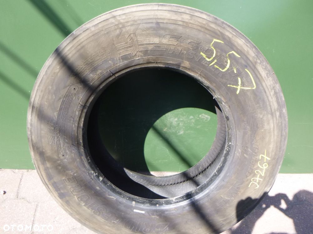 315/70R22,5 Bridgestone H-STEER 002. Opony ciężarowe - 3