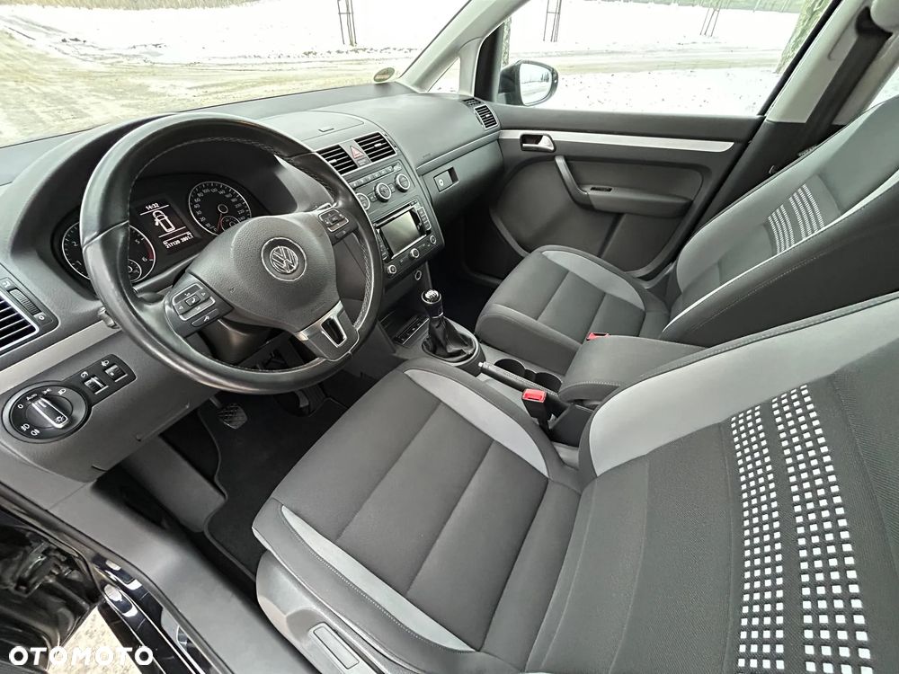 Volkswagen Touran 1.6 TDI DPF BlueMotion Technology Life - 7