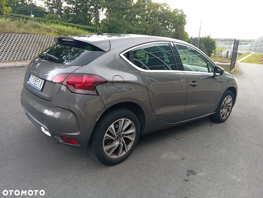 Citroën DS4 1.6 VTi SoChic - 8